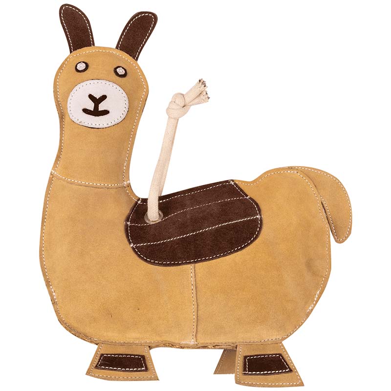 Toy for horses lama lotte