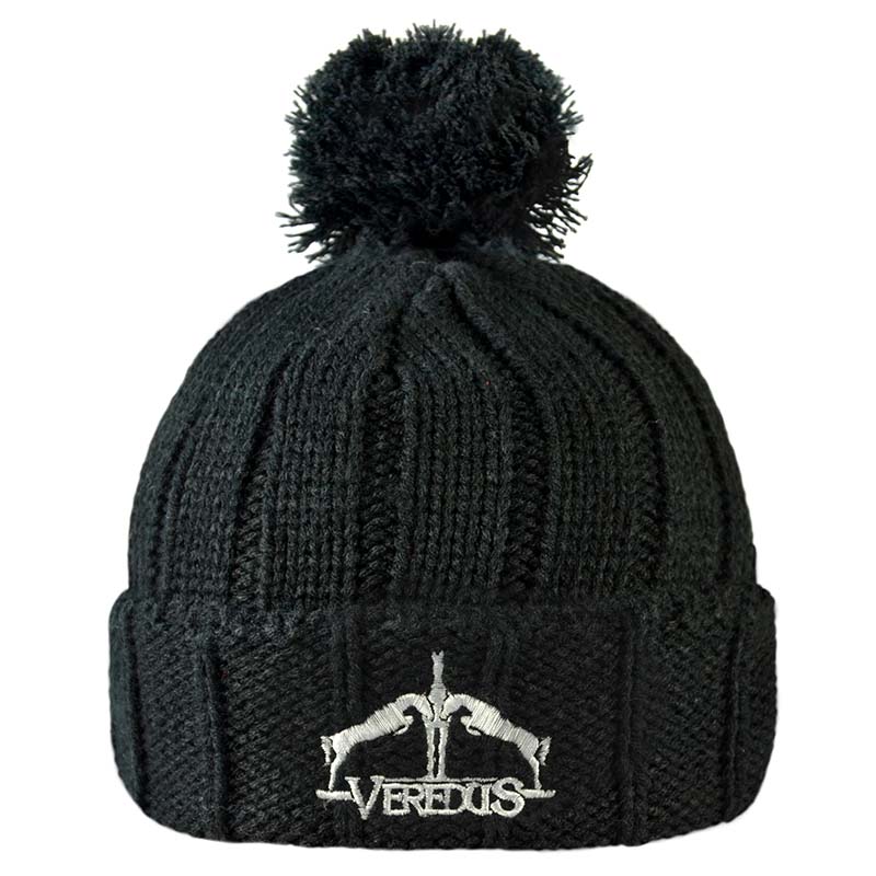 Unisex winter bobble hat veredus