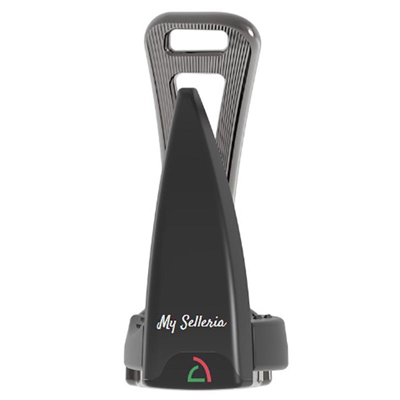 Safe riding stirrups customization with name