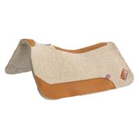 POOL’S WESTERN WOOL FELT SADDLE PAD - 5047