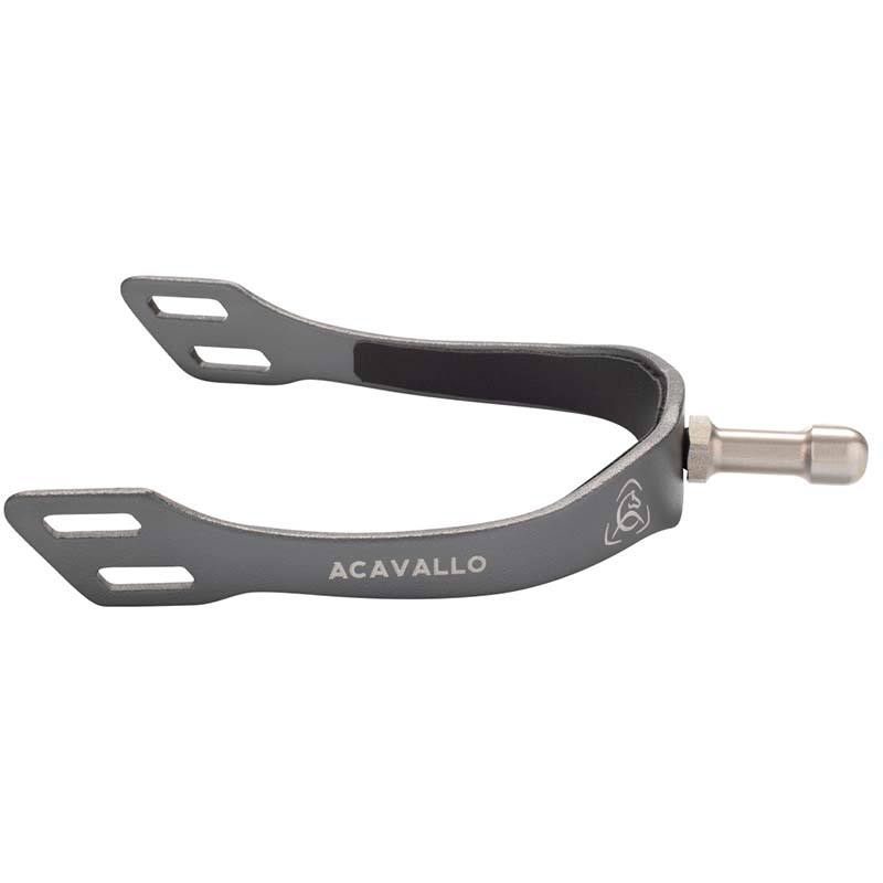 Acavallo english spurs arena aluplus 2.0 model