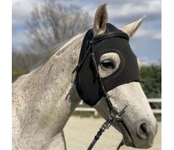 BIO TITANIUM THERAPEUTIC MASK FOR HORSES WITHOUT EAR PROTECTION - 0628