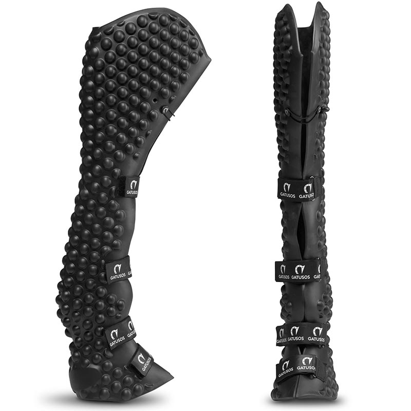 Gatusos rear travel boots comfortravel super lightweight