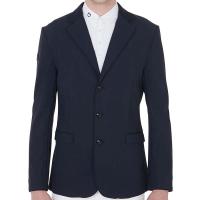 EQUESTRO COMPETITION JACKET MEN THREE BUTTONS