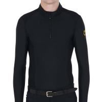 EQUESTRO TRAINING POLO LONG SLEEVE FOR MEN