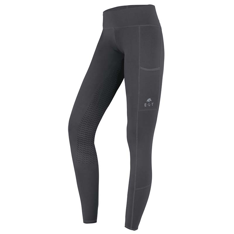 Elt thermal riding leggings mod. ella for girls