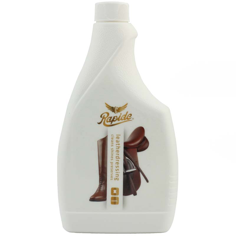 Rapide leather dressing ml 500 - 1480