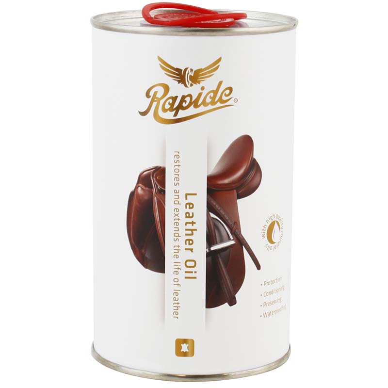 Rapide leather oil ml 750