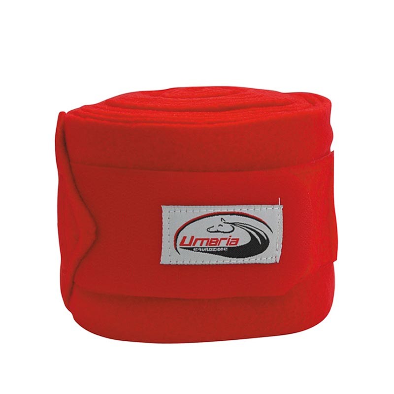 Pony stable bandage wrap set of 4