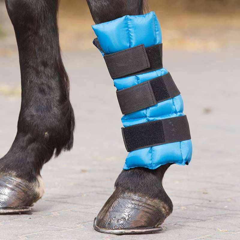 Single cooling boot
