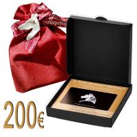 € 200.00 MY SELLERIA GIFT CARD Christmas Edition