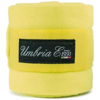 SET 4 REST BANDAGES POLAR FLEECE WITH VELCRO CLOSURE