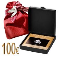 € 100.00 MY SELLERIA GIFT CARD Christmas Edition - 0158