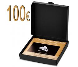 € 100.00 MY SELLERIA GIFT CARD - 0158