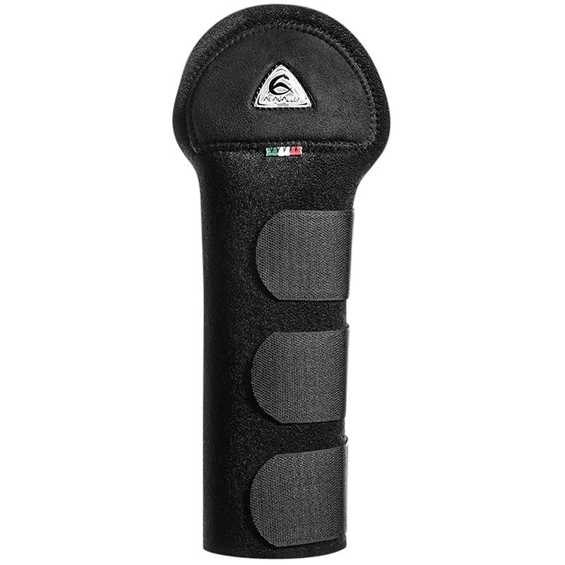 Gel tail guard hypoallergenic and breathable