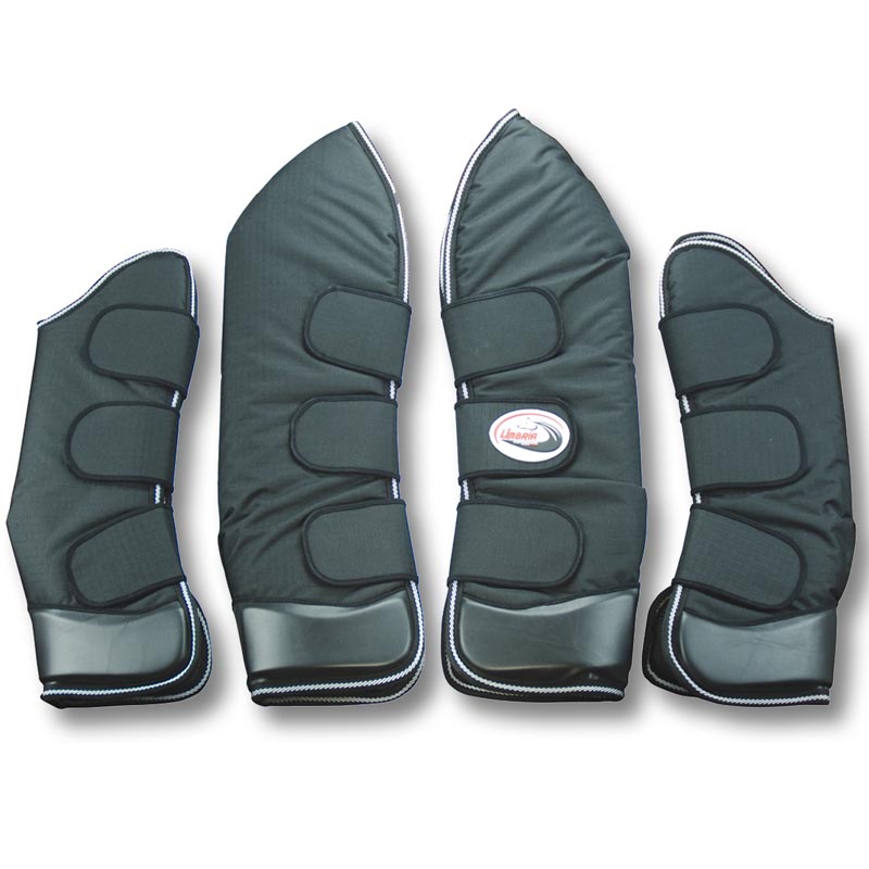 Set of 4 transport bumpers