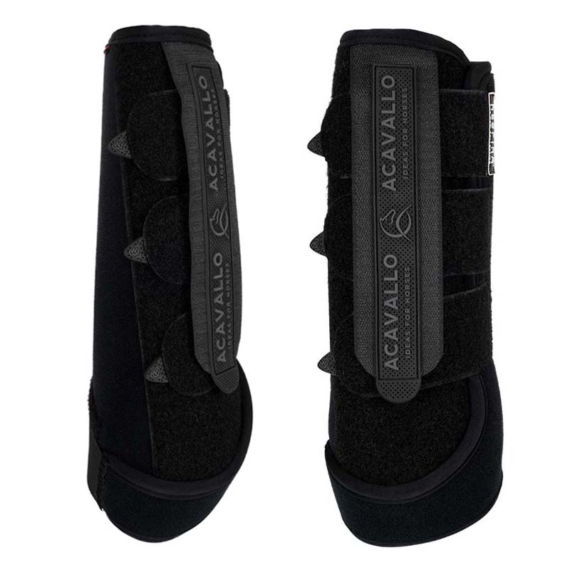 Neoprene hind boots acavallo