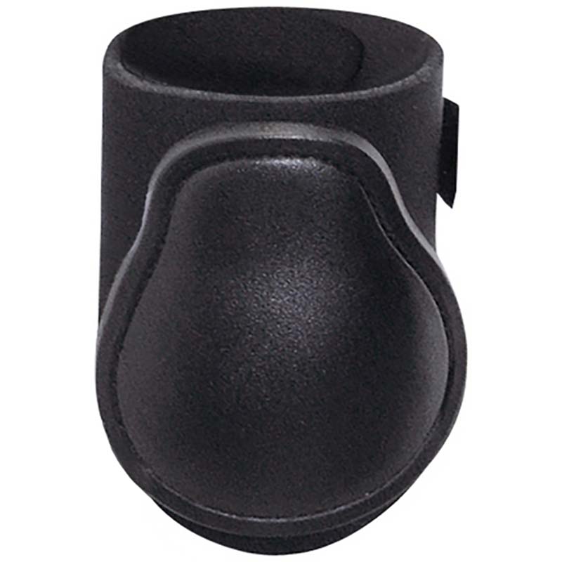 Neoprene fetlock boots pvc shell
