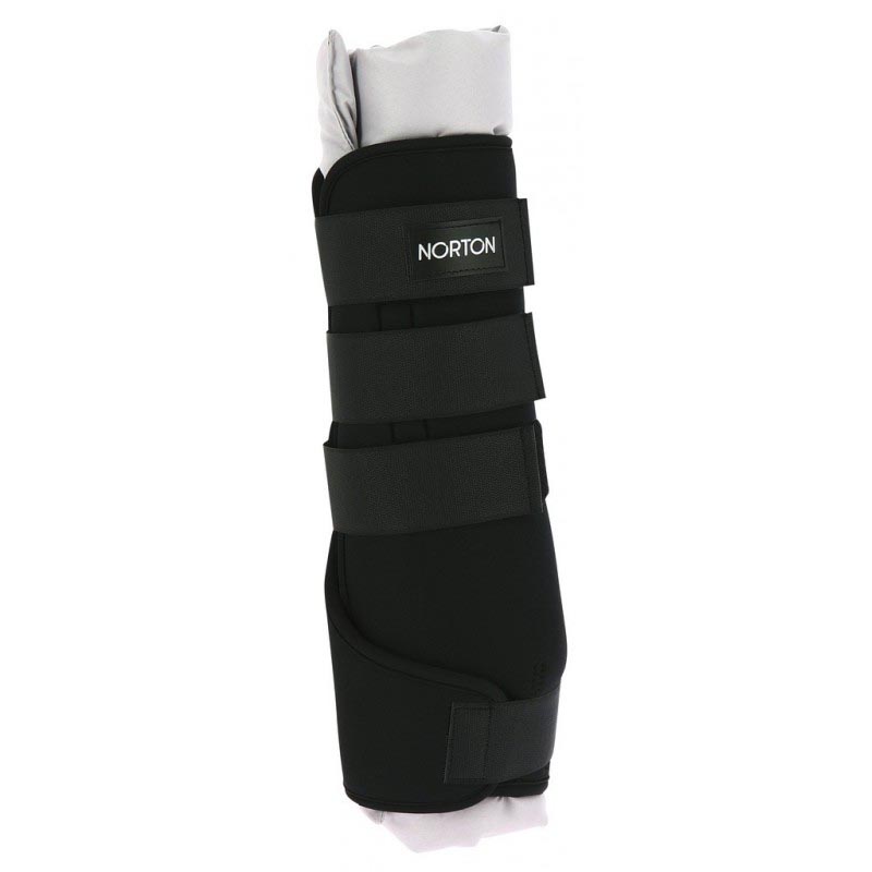 Norton stable wraps rest boots