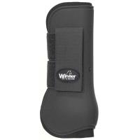 NEOPRENE COVERED TENDON BOOTS POLYURETHANE SHELL