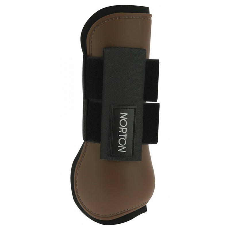 Norton coloured pvc and neoprene tendon boots