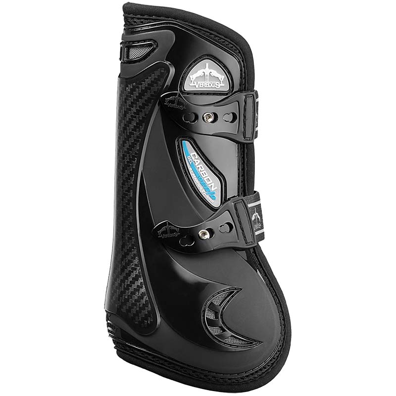 Veredus carbon gel vento tendon boot front