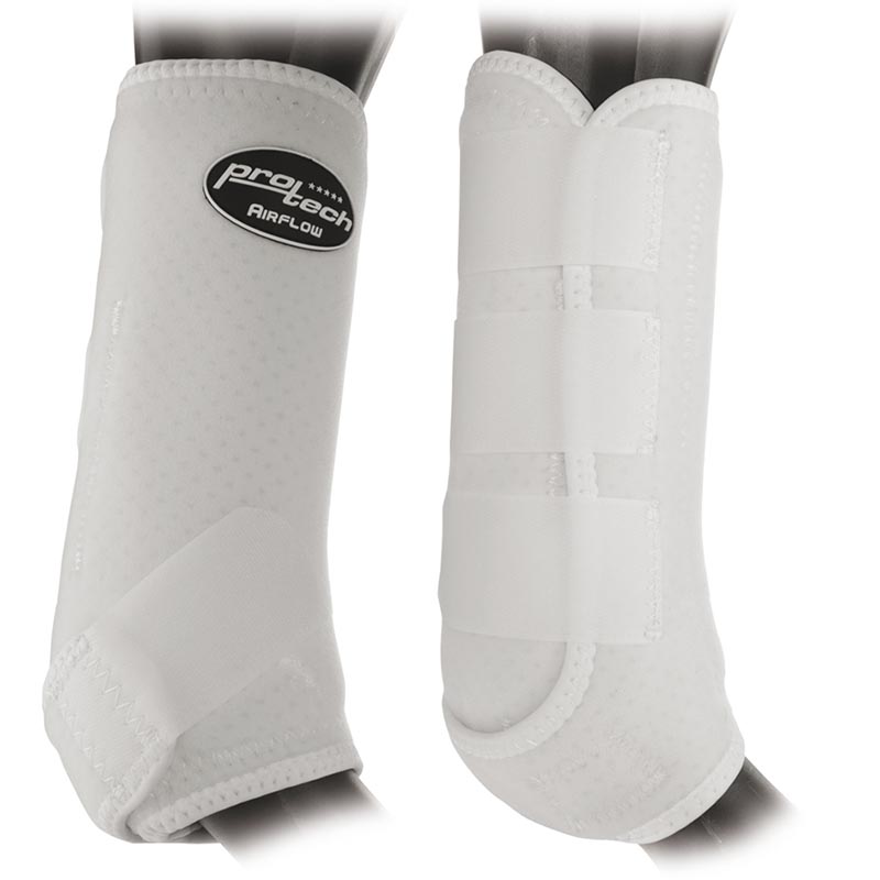 Protection boots western new pro-tech air flow rear