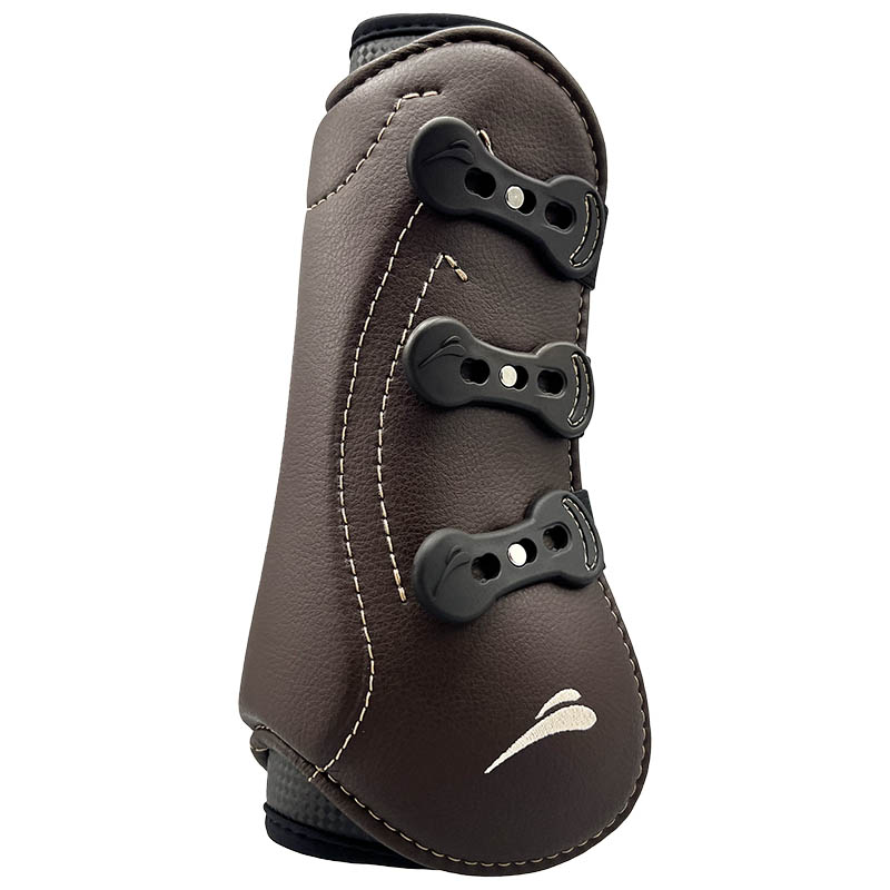 Equick tendon boots glam front model