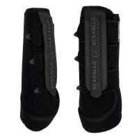 NEOPRENE HIND BOOTS ACAVALLO WITH SOFT GEL