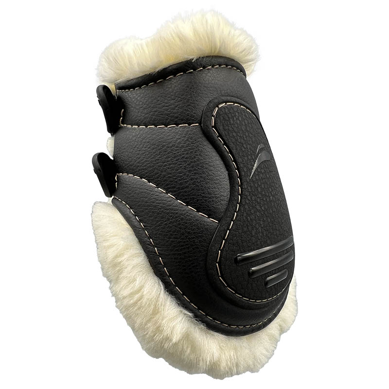 Equick fetlock glam rear fluffy model