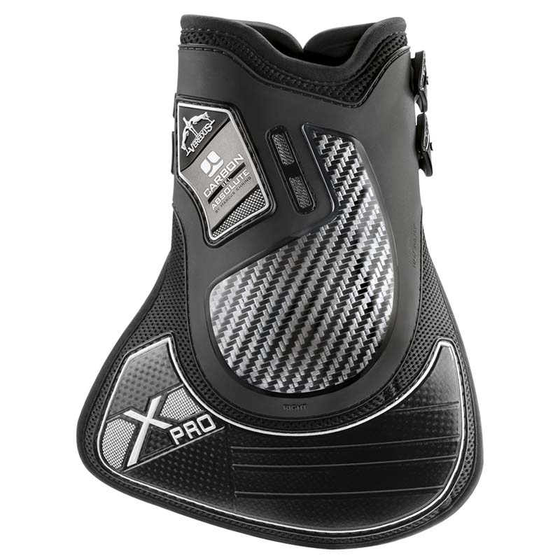 Fetlock boot veredus carbon gel x-pro rear