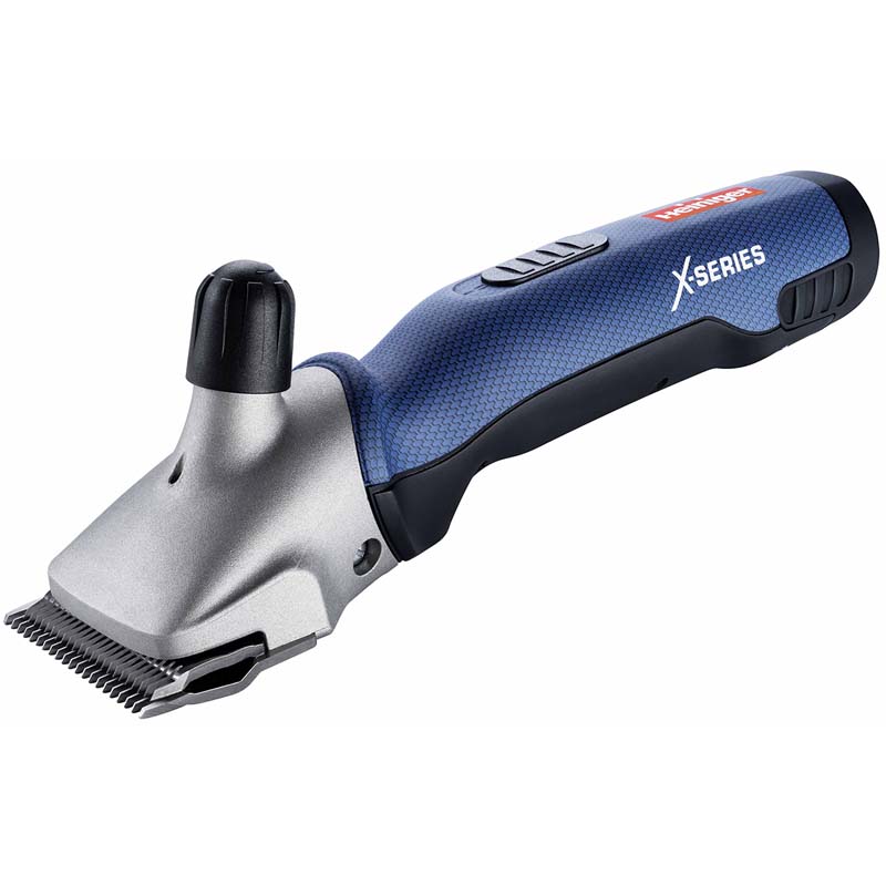 Heiniger xplorer rechargeable battery clipper