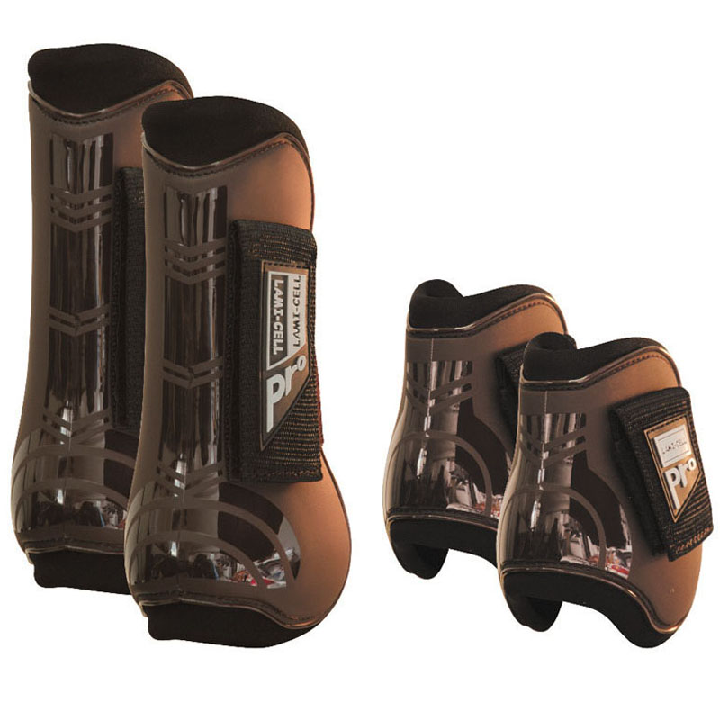 Tendon and fetlock boot lamicell kit air pro