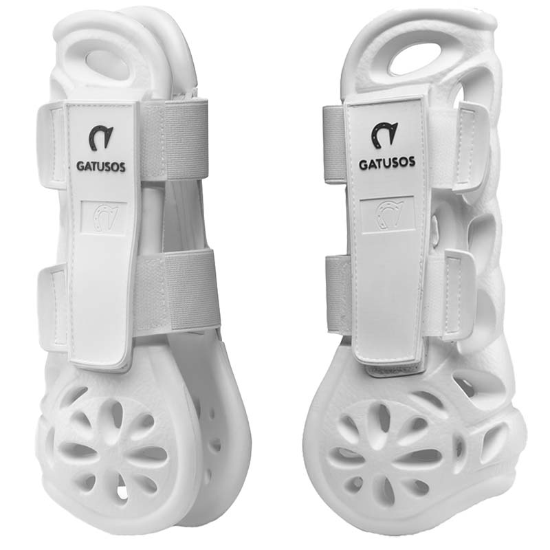 Gatusos front tendon boots air model