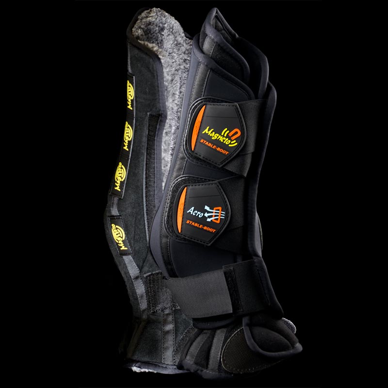 Therapeutic boots equick eboots kristal aeromagneto