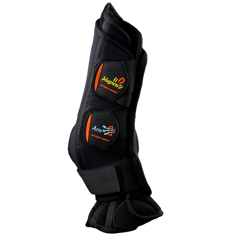 Stable boots equick eboots aeromagneto