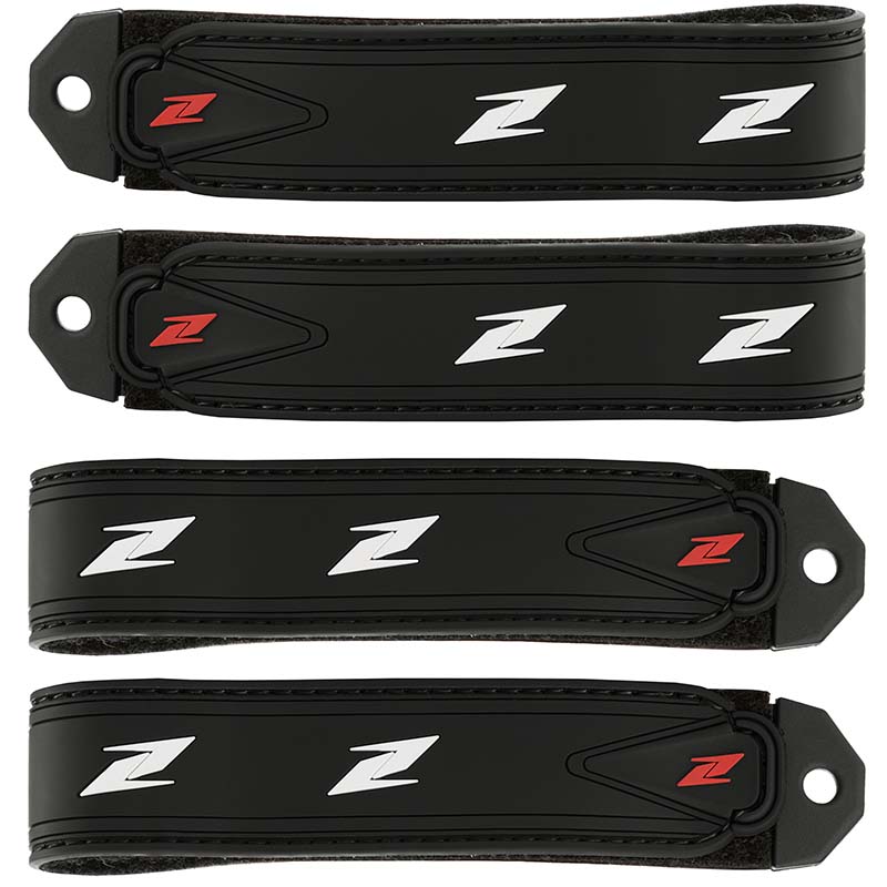 Velcro replacement kit for tendon boot air zandona