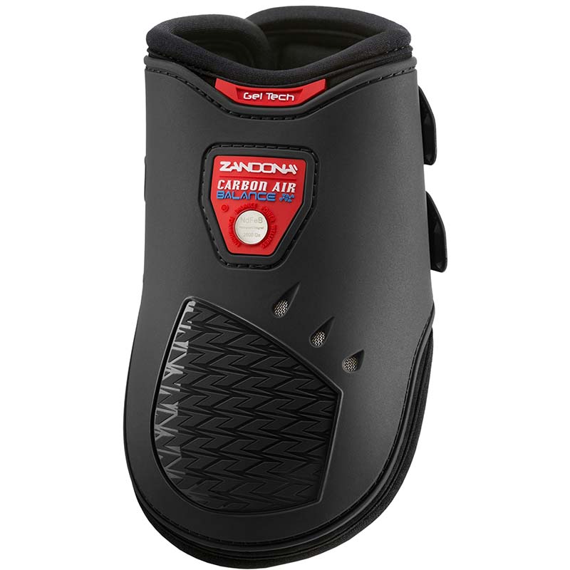 Fetlock zandona carbon air balance with magnet