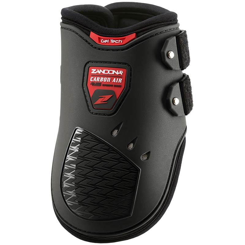 Fetlock boots zandona carbon air velcro