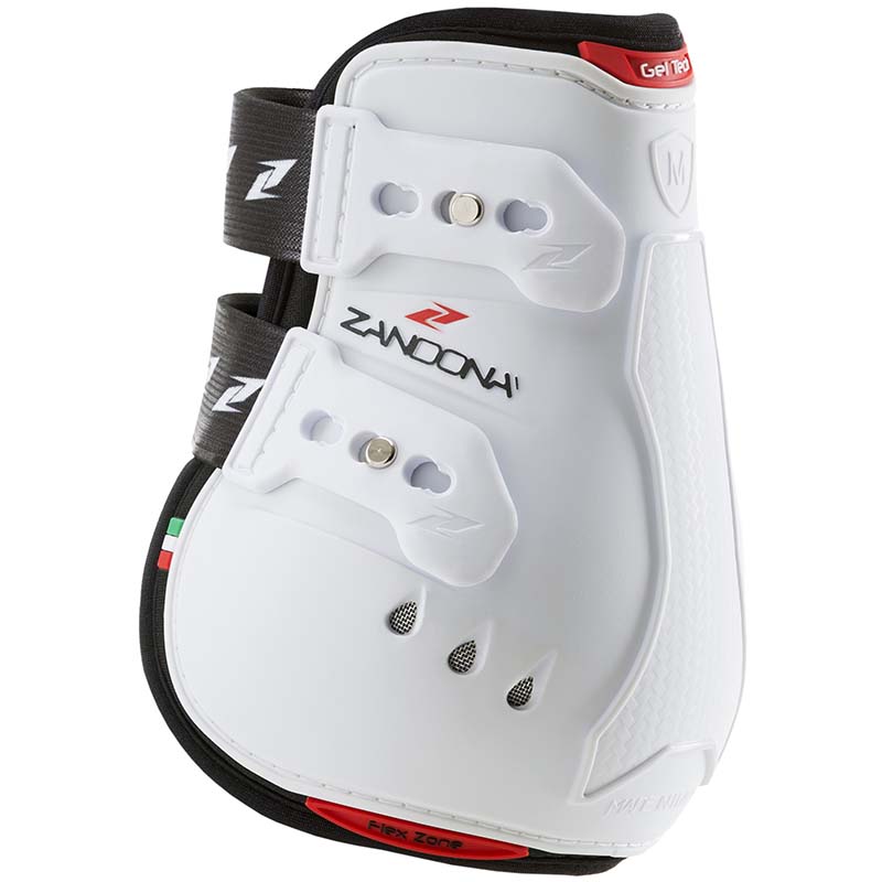 Fetlock boots zandona carbon air fit