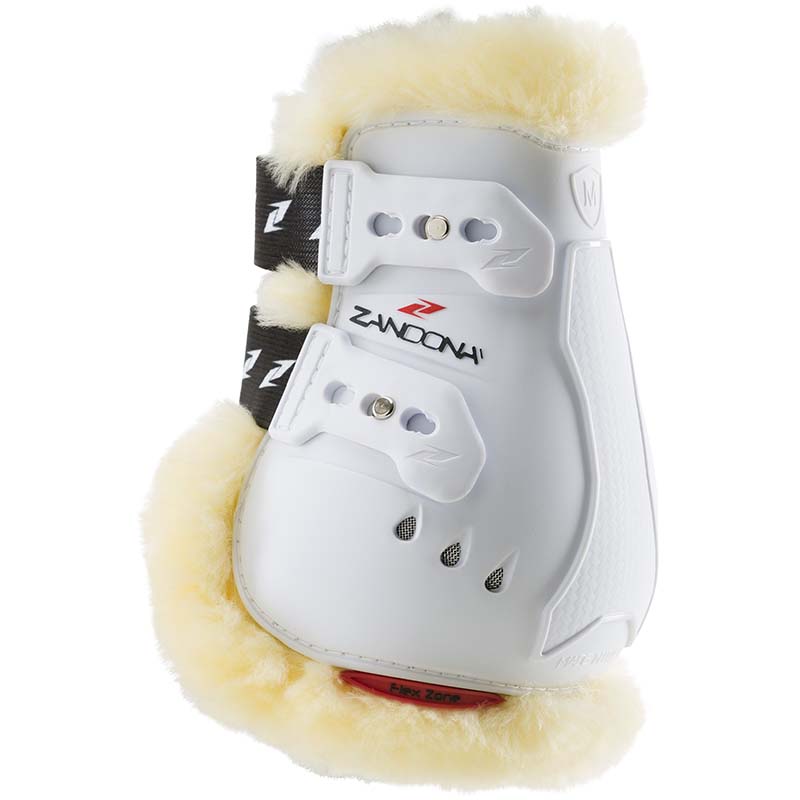 Fetlock boots zandona carbon air sensitive fit