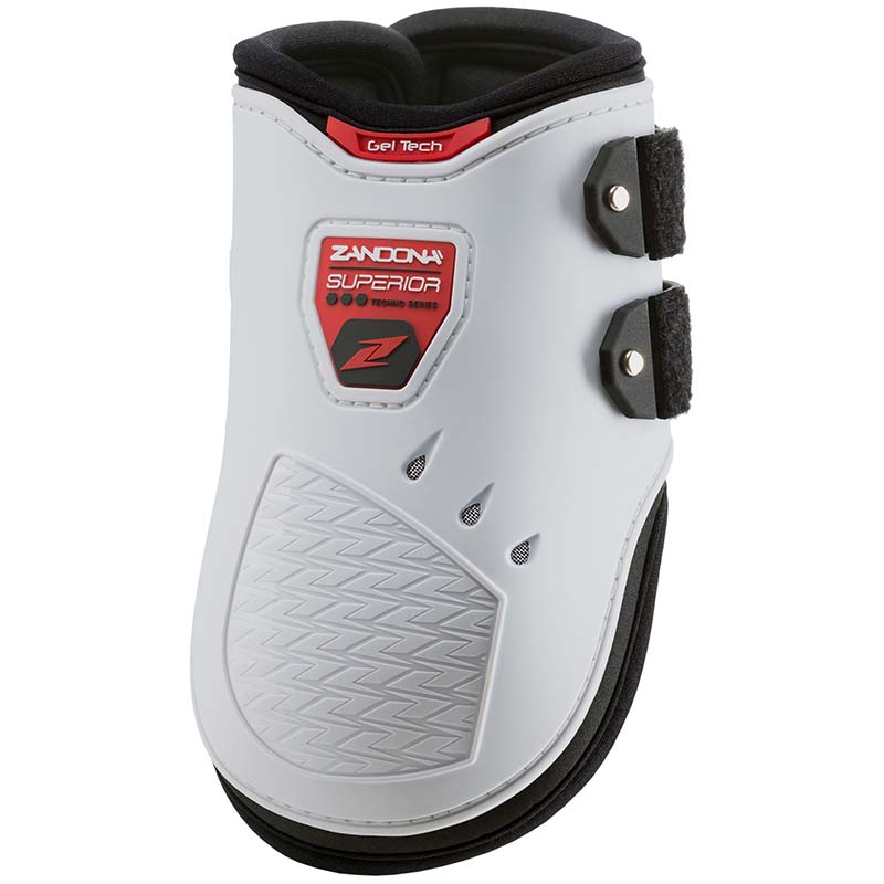 Fetlock boots zandona superior air velcro