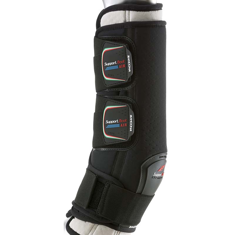Rest and transport boots zandona support boot front