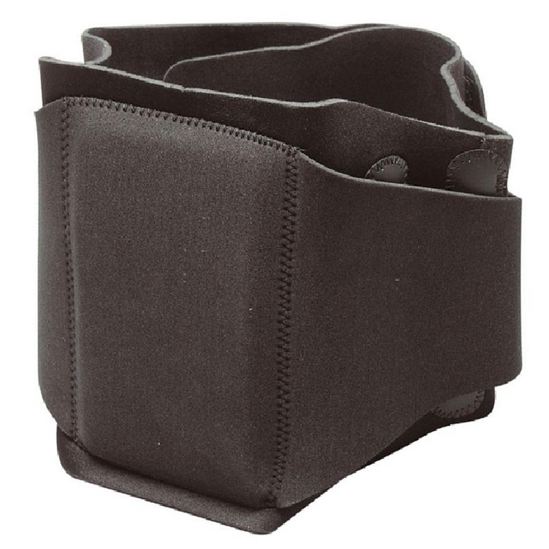 Neoprene back protector