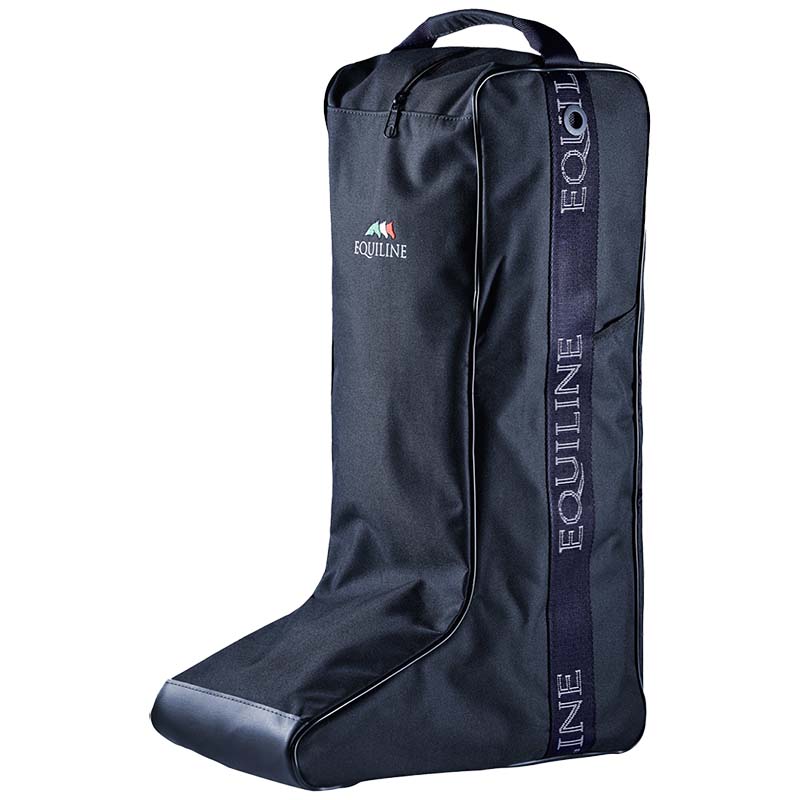 Equiline boots bag water repellent
