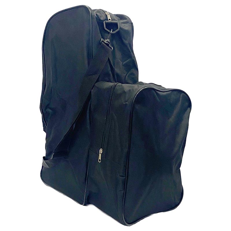 Boots/cap/whip bag