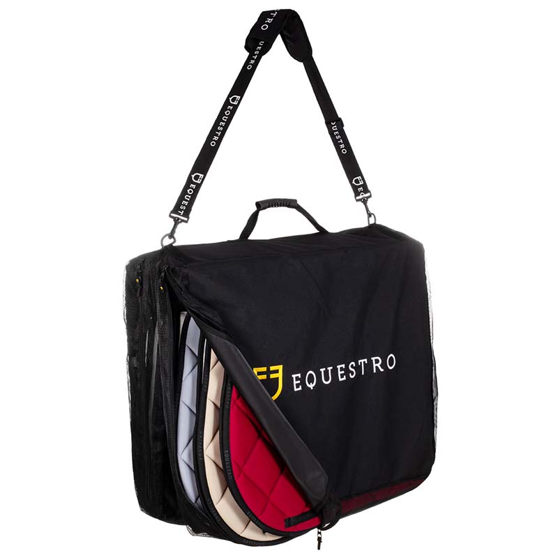 Equestro saddle pad bag
