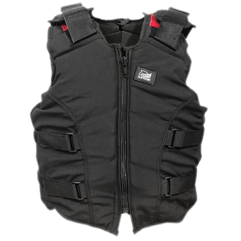 Uke flexible safety vest homologated