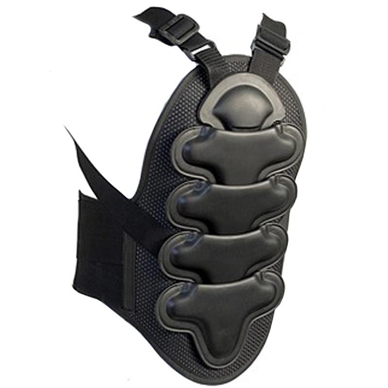 Back protector for adults
