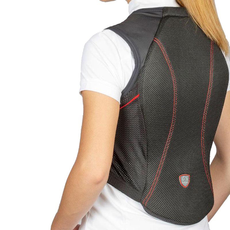 Tattini level 2 back protector riding vest junior